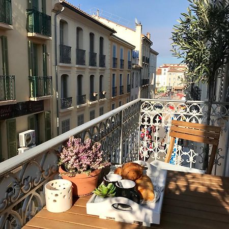 Pimms Apartment 昂蒂布 外观 照片