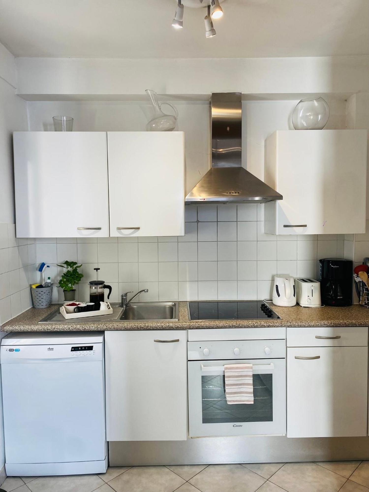 Pimms Apartment 昂蒂布 外观 照片