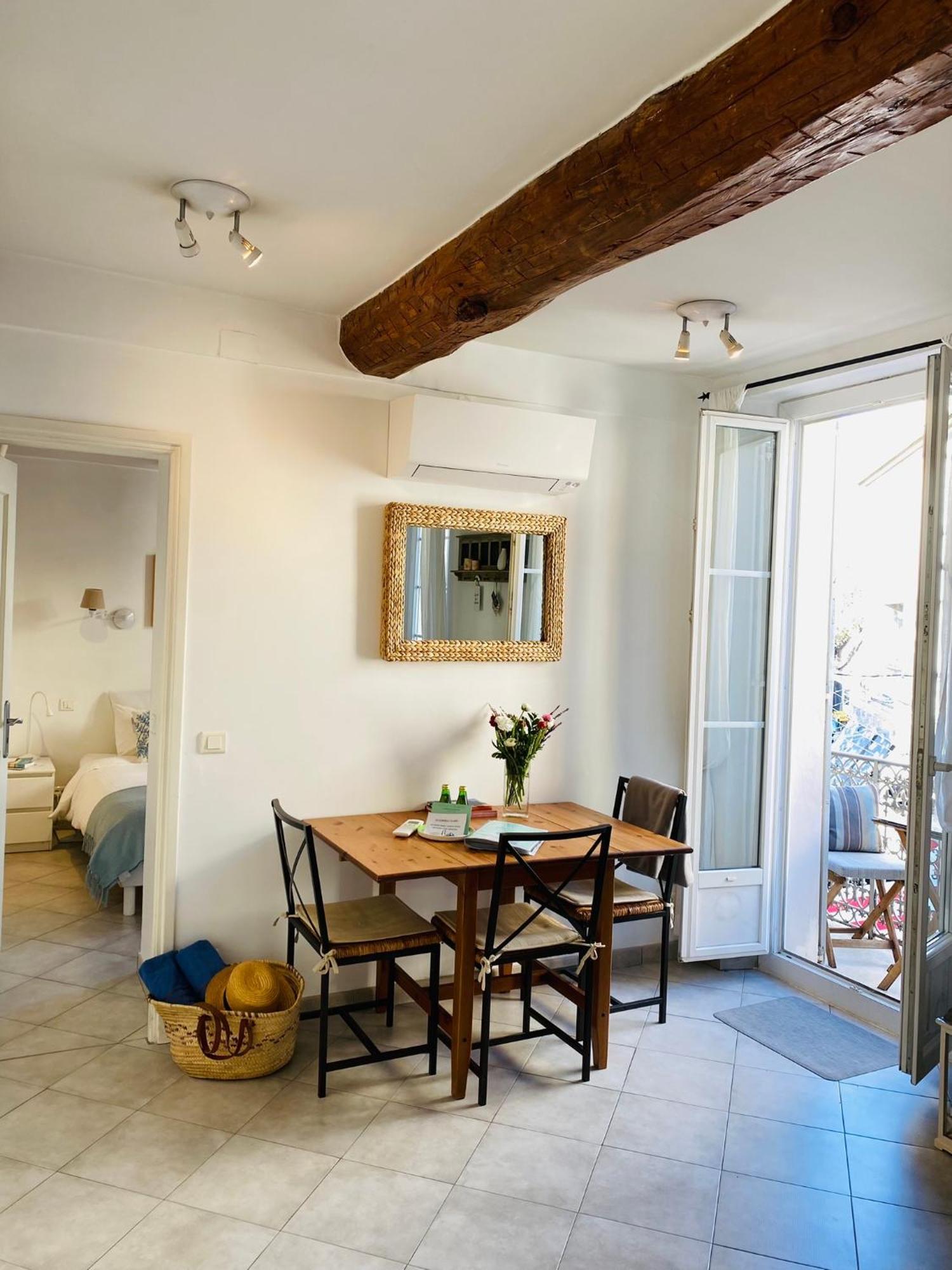 Pimms Apartment 昂蒂布 外观 照片
