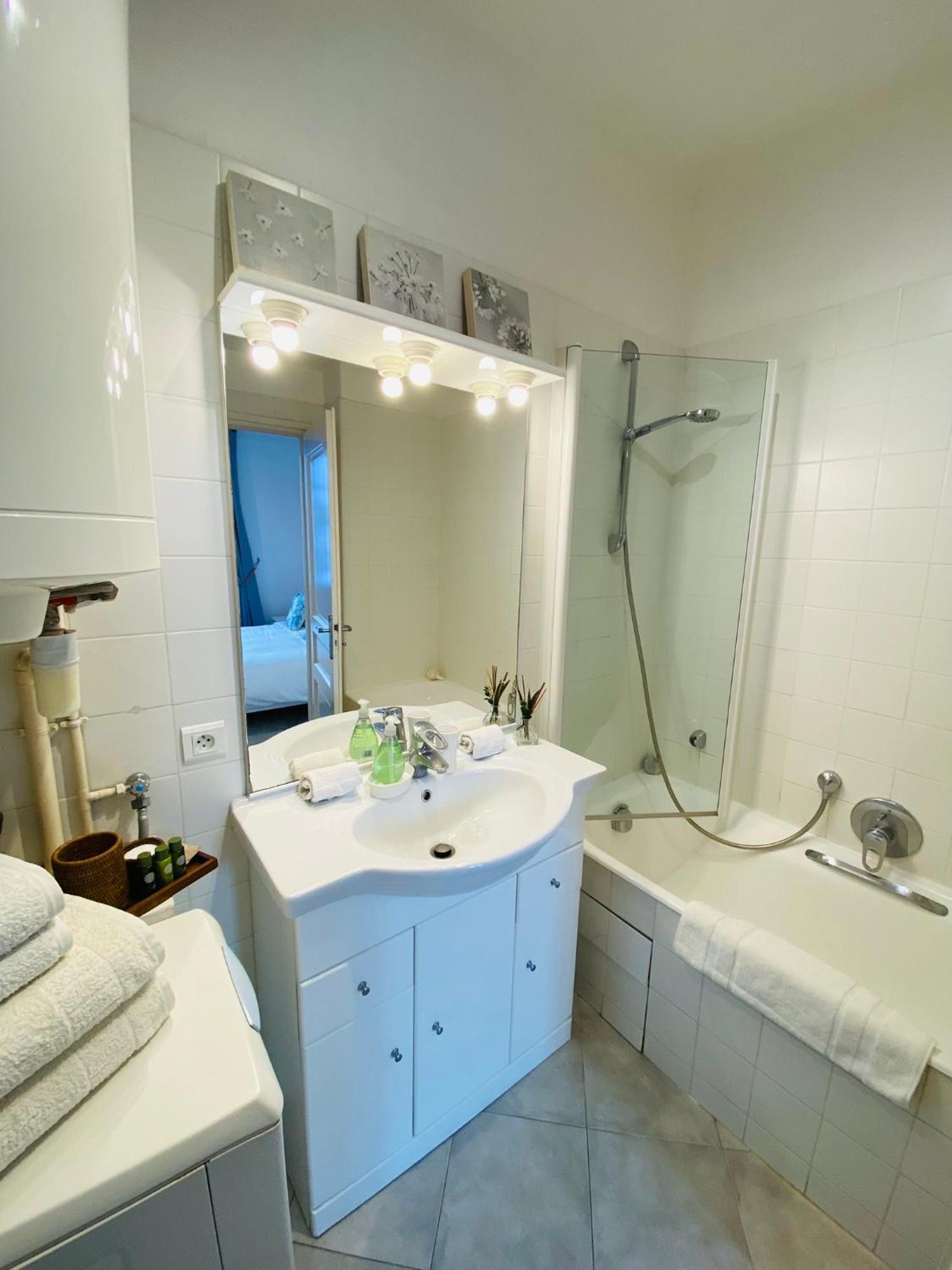 Pimms Apartment 昂蒂布 外观 照片