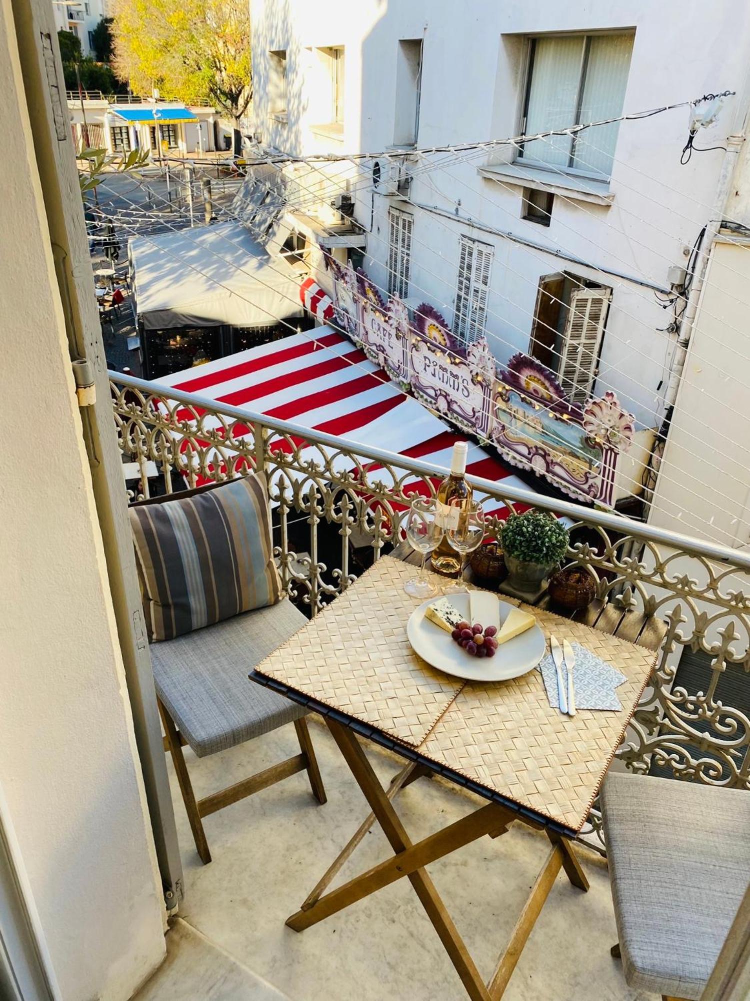 Pimms Apartment 昂蒂布 外观 照片