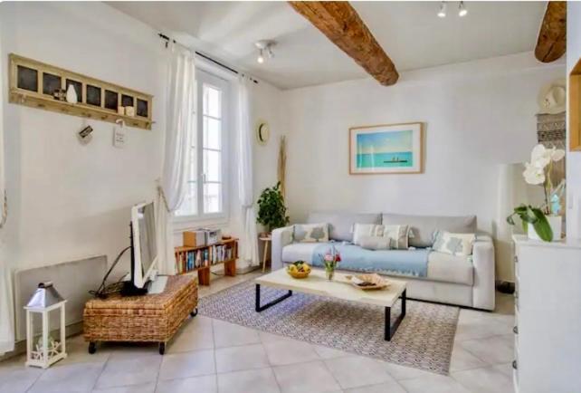 Pimms Apartment 昂蒂布 外观 照片