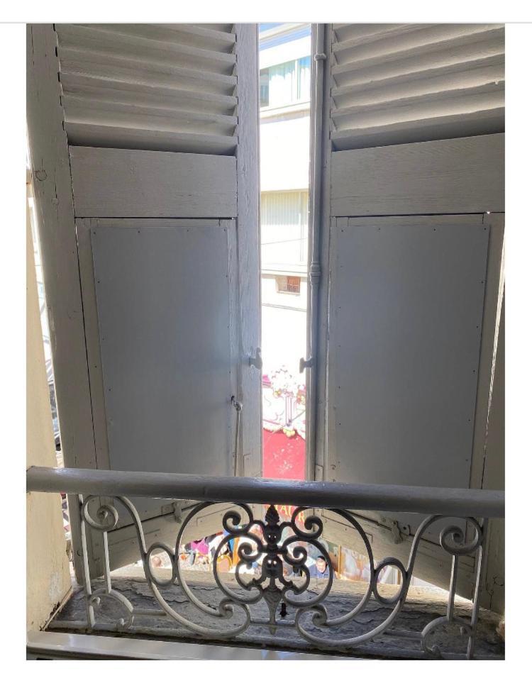 Pimms Apartment 昂蒂布 外观 照片