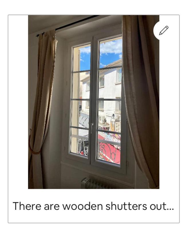 Pimms Apartment 昂蒂布 外观 照片