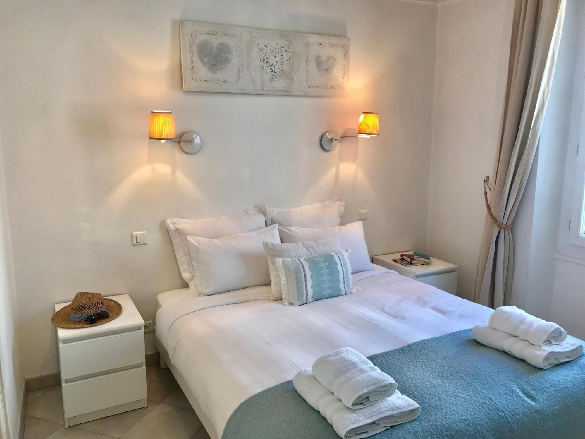 Pimms Apartment 昂蒂布 外观 照片