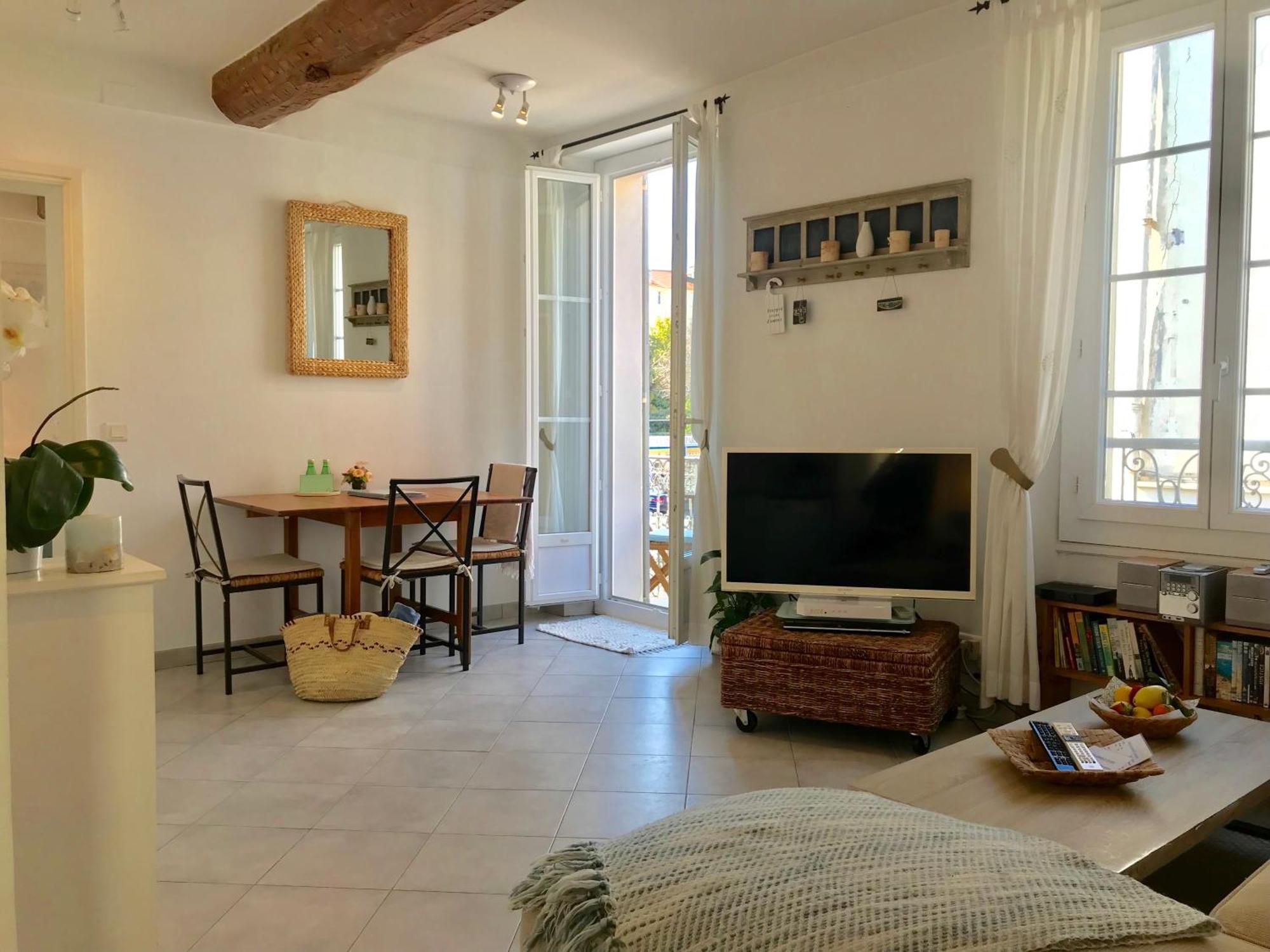 Pimms Apartment 昂蒂布 外观 照片