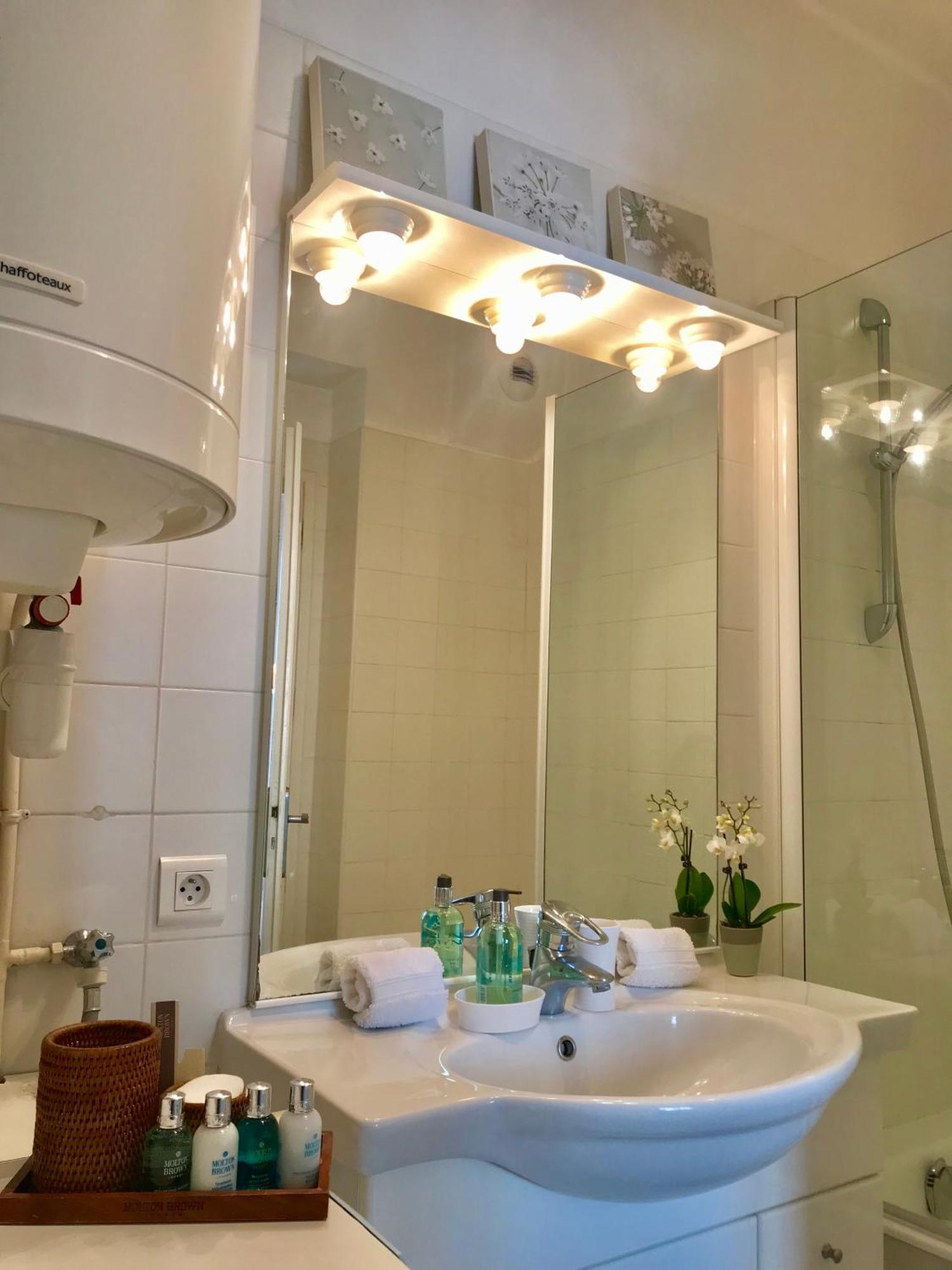 Pimms Apartment 昂蒂布 外观 照片