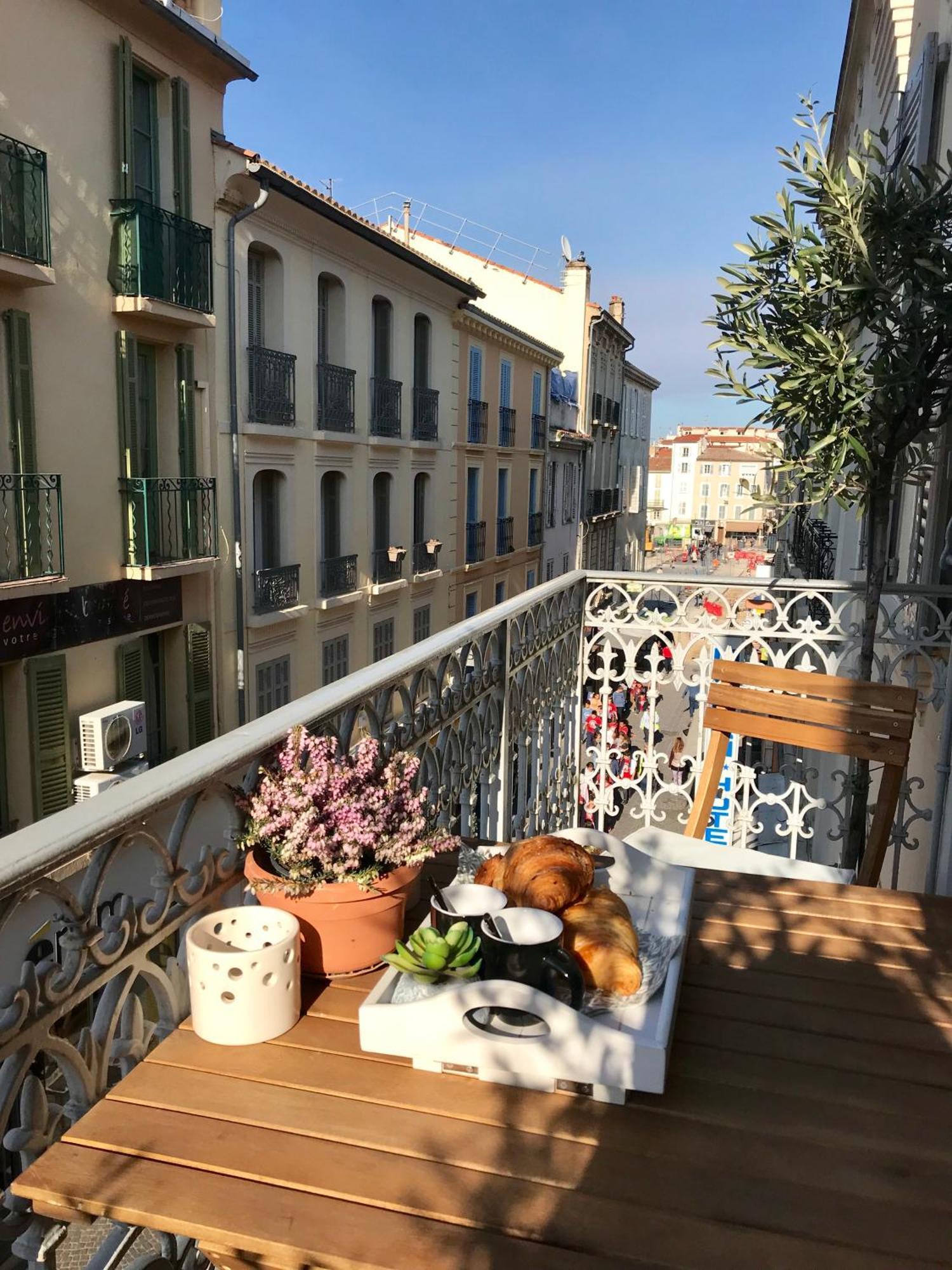 Pimms Apartment 昂蒂布 外观 照片