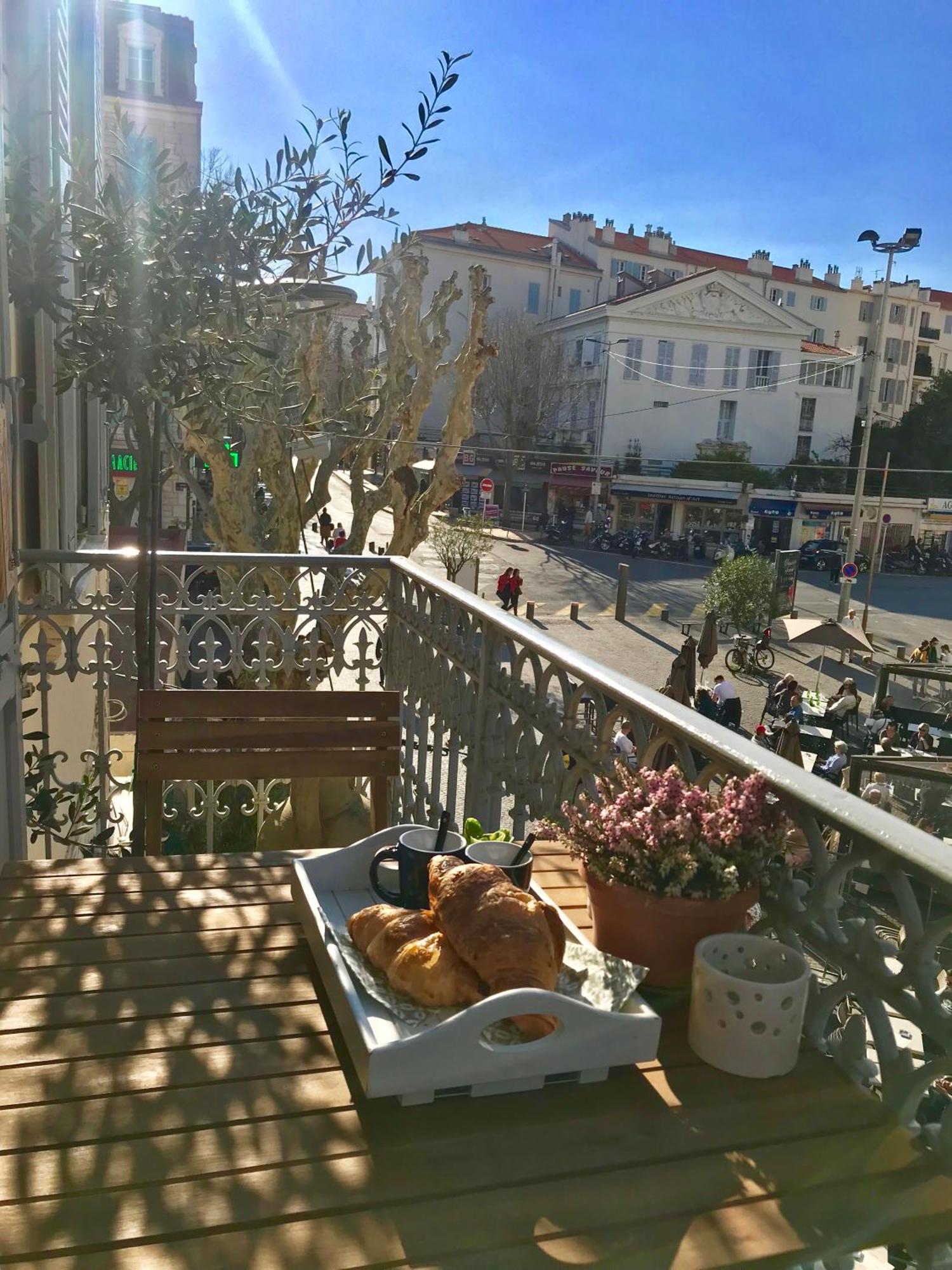 Pimms Apartment 昂蒂布 外观 照片