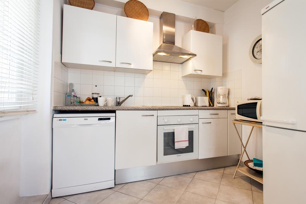 Pimms Apartment 昂蒂布 外观 照片